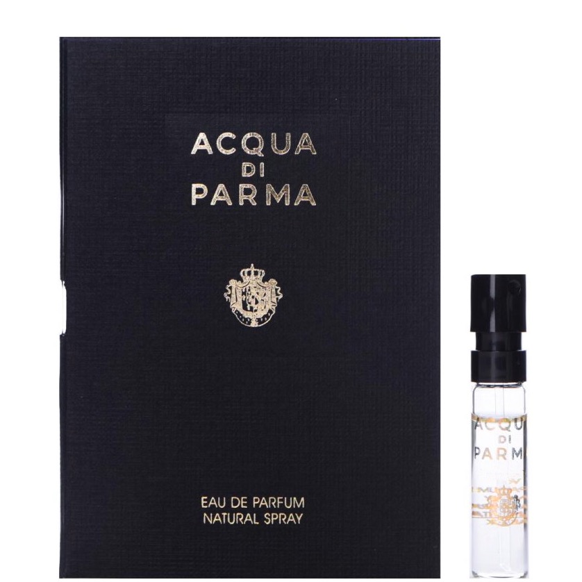 Acqua di Parma Eau de Parfum Zafferano - Scheersalon.nl